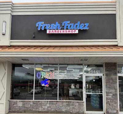 FRESH FADEZ BARBERSHOP LIVONIA