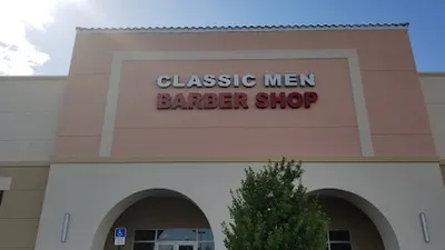 Classic Men Barbershop of Miami Gardens