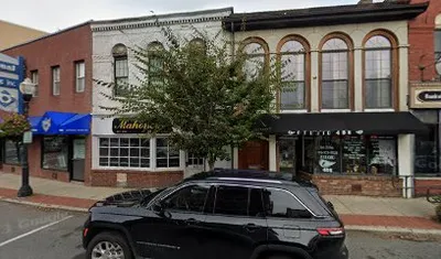 Mahoney's Barber Shop
