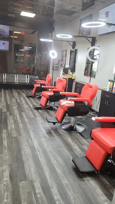 New Image Barber & Beauty