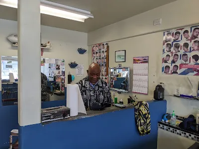 Auburn Valley Barber Shop