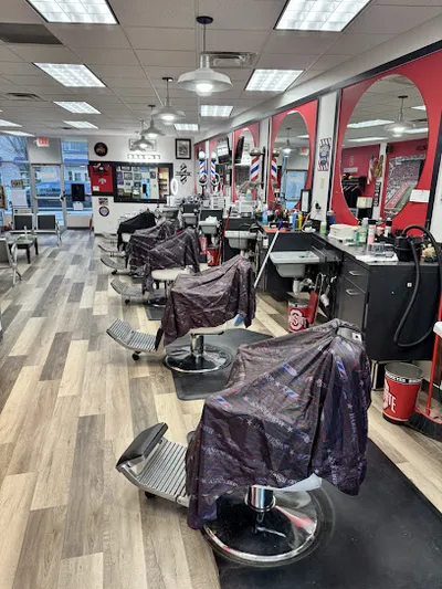 Alfred's Barbershop