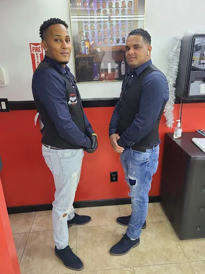 Five Star Barbershop