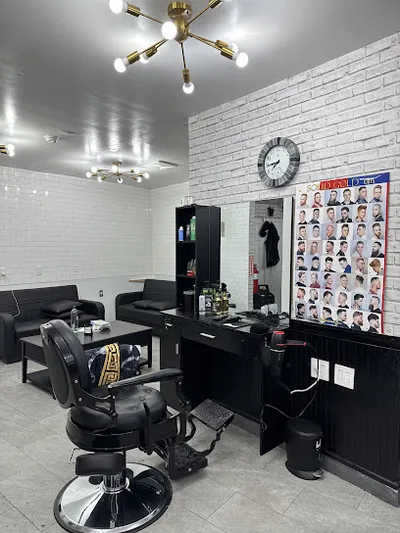 Edgewater barber shop