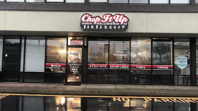 Chop It Up Barbershop