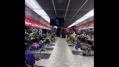 Diamond Image Cutz Barber Shop