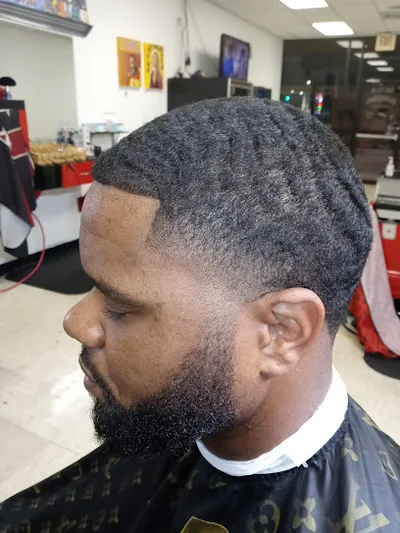 Elevations Barber Shop