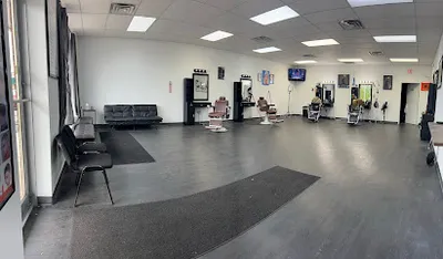Level Up Barber Lounge