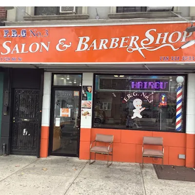 FRG Salon & Barbershop No.3 Corp.