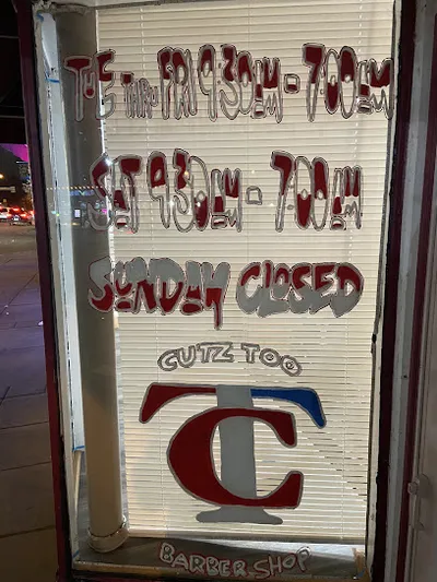 Cutz Too Barber Shop