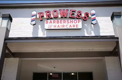 Prowess Barbershop & Haircare