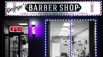 George's Barber Shop