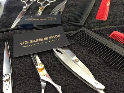 Al's Barber Shop