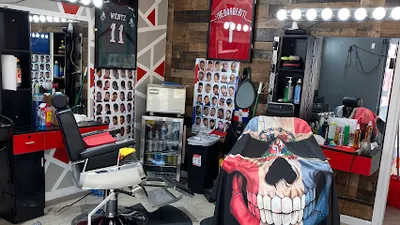 Los muchachos barber shop J.E llc
