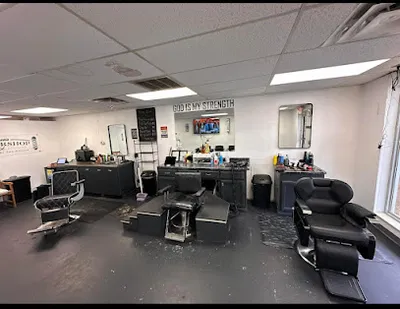 Jason's barber and style shop