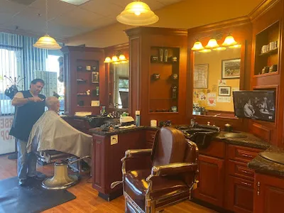 Barber Shop at Carefree