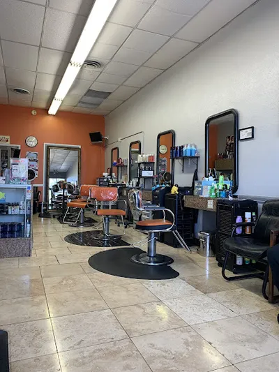 Lalo's Barber Shop