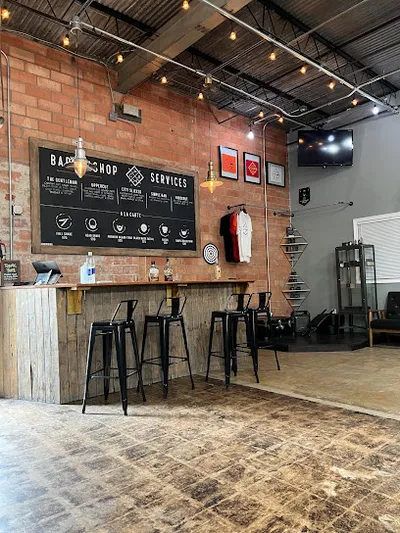 Cuts & Bruises Barbershop
