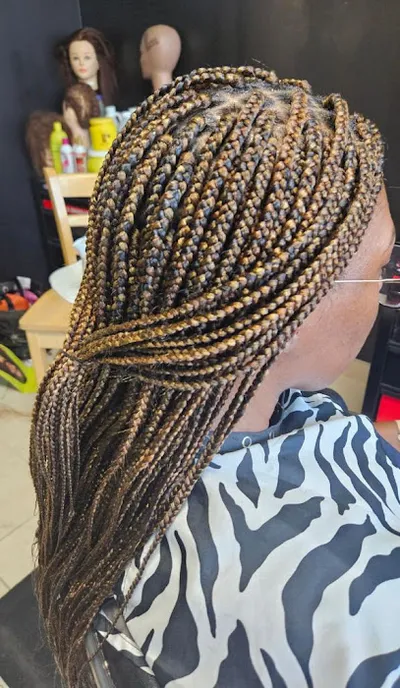 Dallas Barber & Stylist College