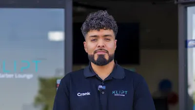 KLIPT Barber Lounge - Crank The Barber (Junior-CEO)