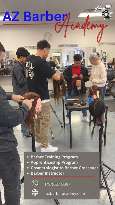 AZ Barber Academy