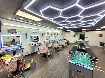 The Spot Barbershop and Salon #2