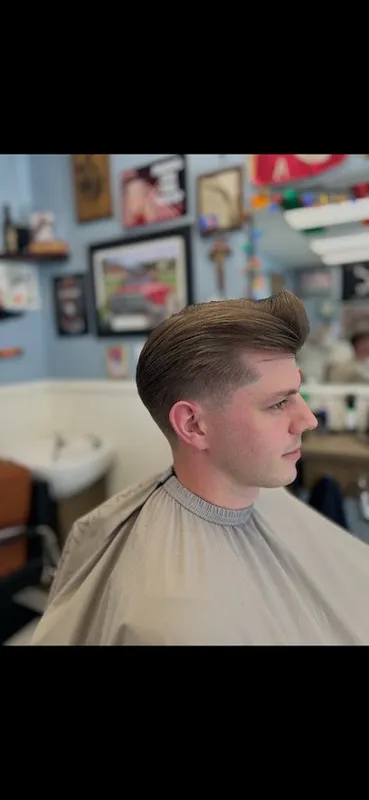 Hazel Park Barbershop