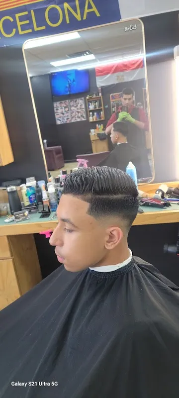 Primo Barbershop