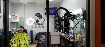 Authentic Styles Barber Shop