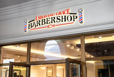 A Shaving Grace Barber Shop