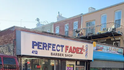 Perfect Fadez Barber Shop