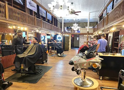 Divine Touch Barbershop