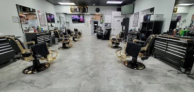 LYONS STUDIO BARBERSHOP
