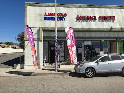 A.Marigold Barber & Beauty Salon