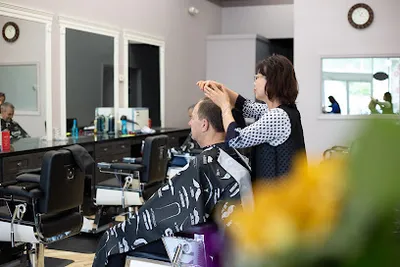 Ashburn Friends Barbershop