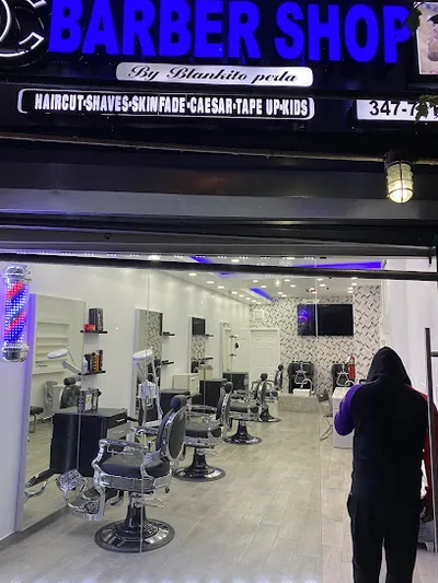 CC Barbershop By Blankito Perla