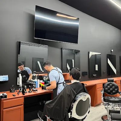 Lineage Barbershop