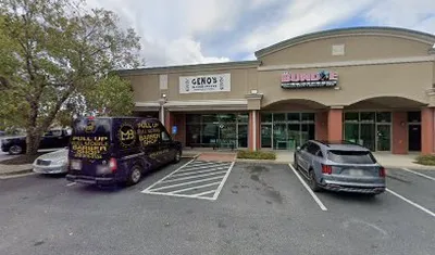 GENO'S BARBER LOUNGE