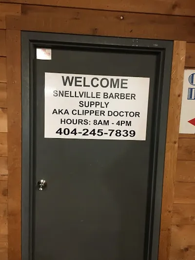 Snellville Barber Supplies