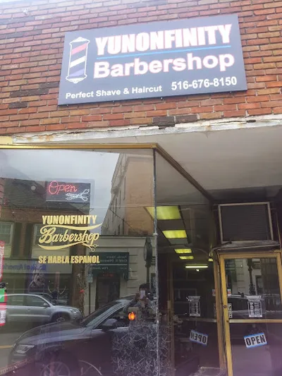 Yunonfinity barbershop