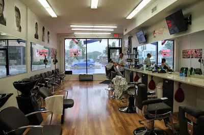 K&S Barber Shop