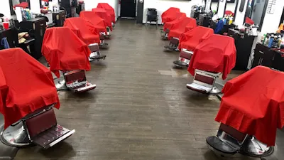 Manny’s Barbershop