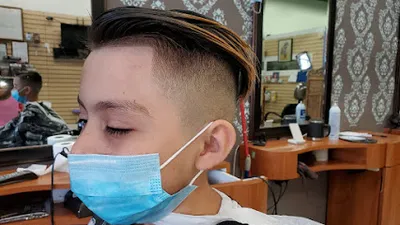HAIR SALON AND BARBER by appointment only call us