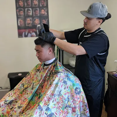 Studio 26 barbershop
