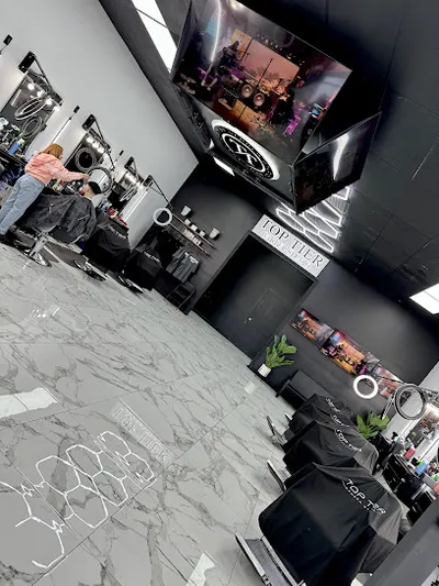 Top Tier Barber Studio