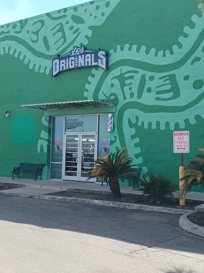 Los Originals Barbershop