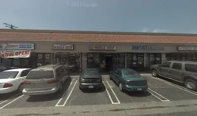 Connie Barber Shop