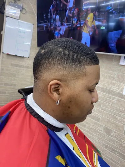 La Cancha Barbershop #2