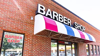 The Famous American Barbershop - Woodbridge