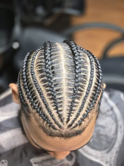 Who's Next RU Barber Shop?